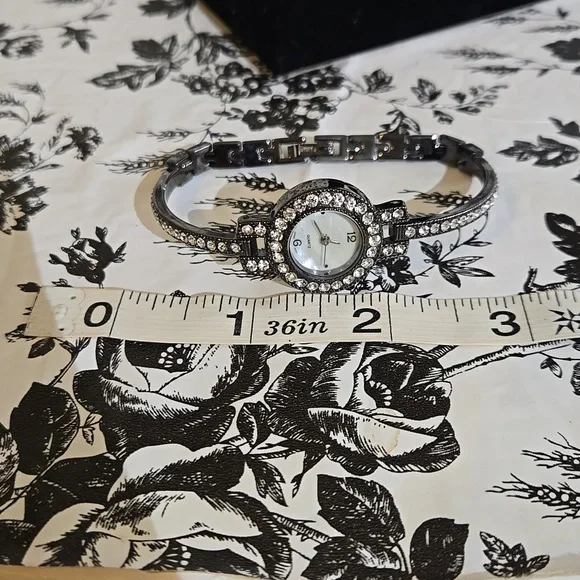 Rhinestone, watch slp4 - Picture 6 of 8